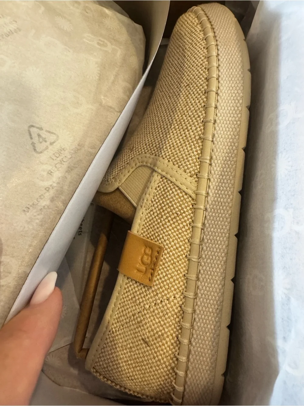 UGG Loafers $90 Retail